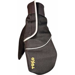 Toko Racing Overmitt in Black and Black